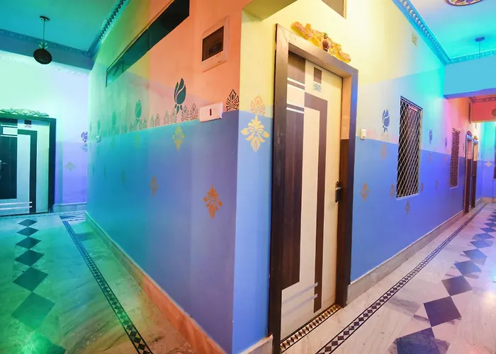 Hotel O Sabuj Sathi Guest House Kharagpur