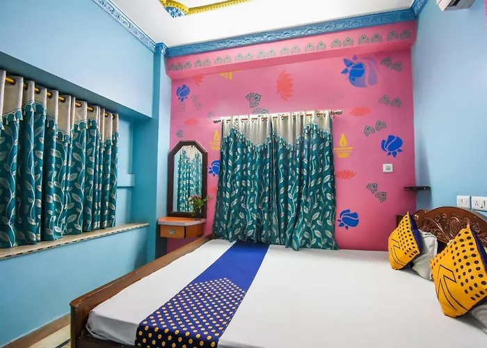 Hotel O Sabuj Sathi Guest House Kharagpur