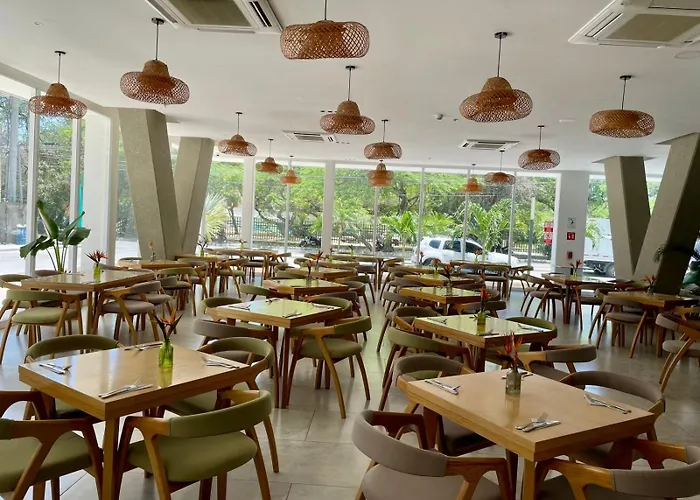 Hotel Porto Horizonte All Inclusive By Oxohotel Santa Marta 