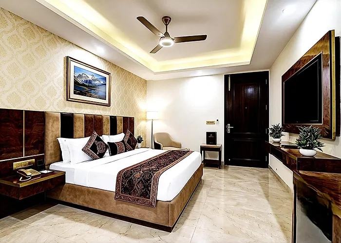 Hotel Happy Stay Free Airport Pickup Delhi Airport New Delhi