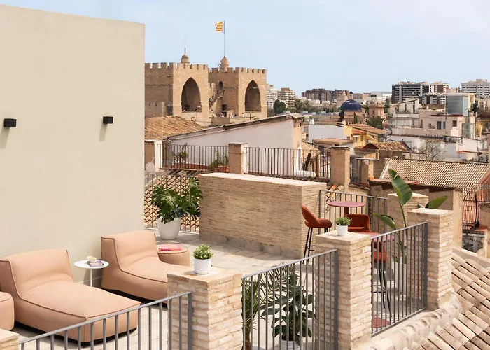 Axel Hotel Valencia - Adults Only