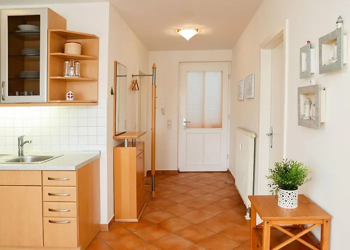 Haus Meeresblick WM503 Ostseebad Kühlungsborn
