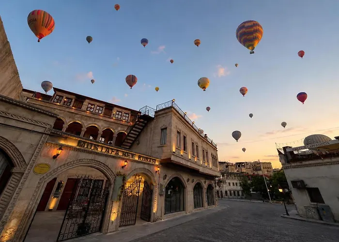 Mustafa Bey Konağı Otel Göreme