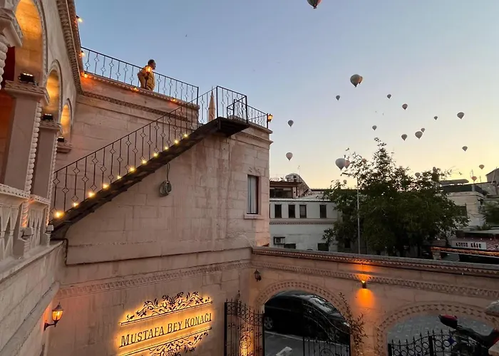 Mustafa Bey Konağı Otel Göreme