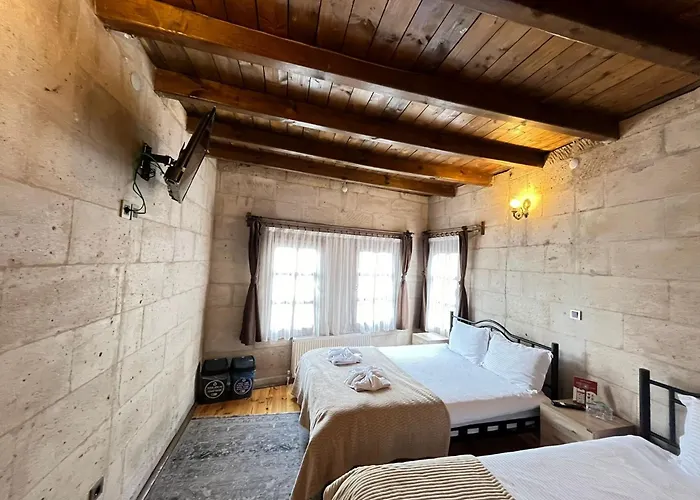 Mustafa Bey Konağı Otel Göreme