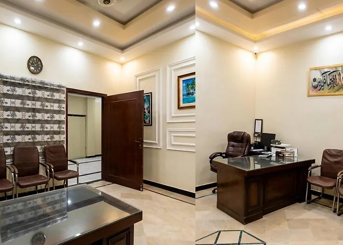 Subhan Palace Guest House Karachi
