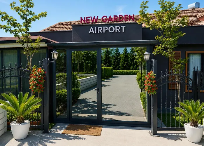 New Garden Airport Hotel & Restaurant Arnavutkoy