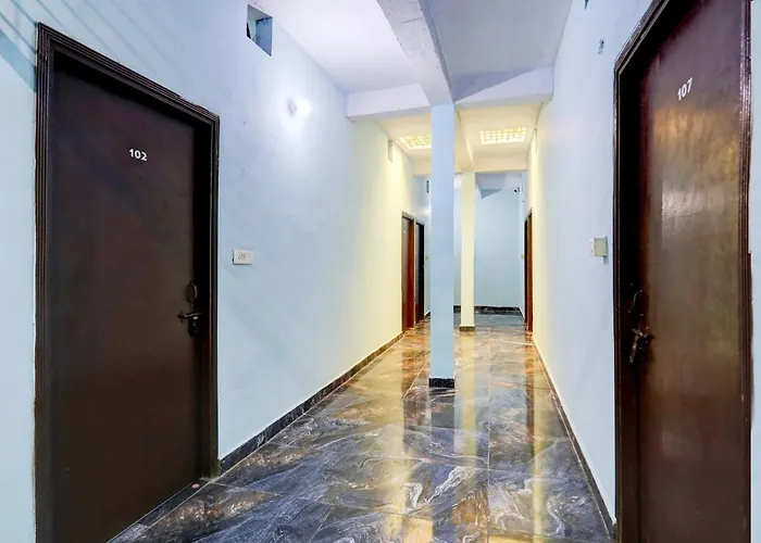 Spot On New Diamond Guest House Rudrapur