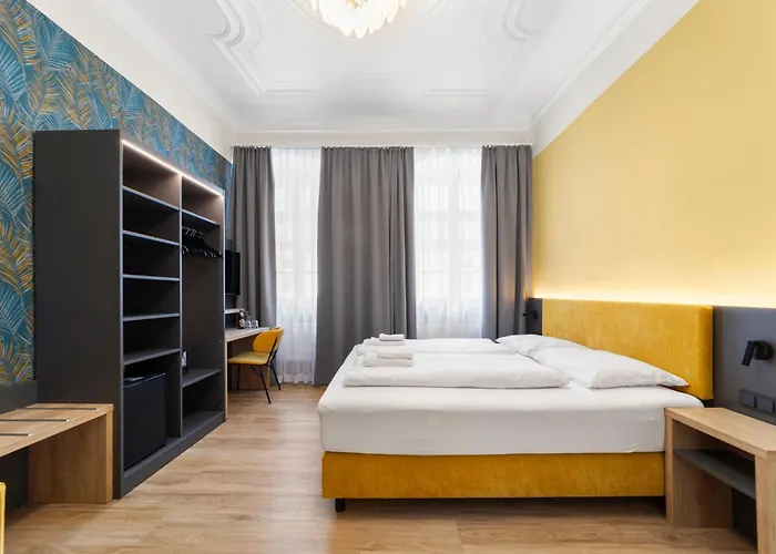 Neu - Sona Design Rooms - City Center - Bamberg