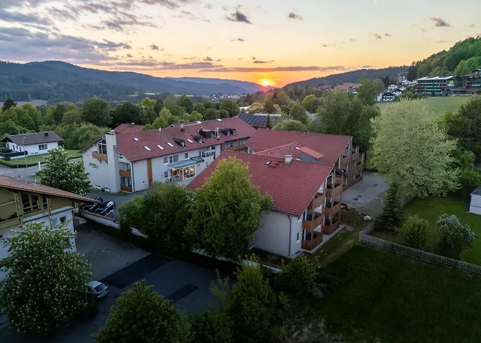 BERGlässig Hotel Bodenmais - Vieles inklusive, Getränke inklusive