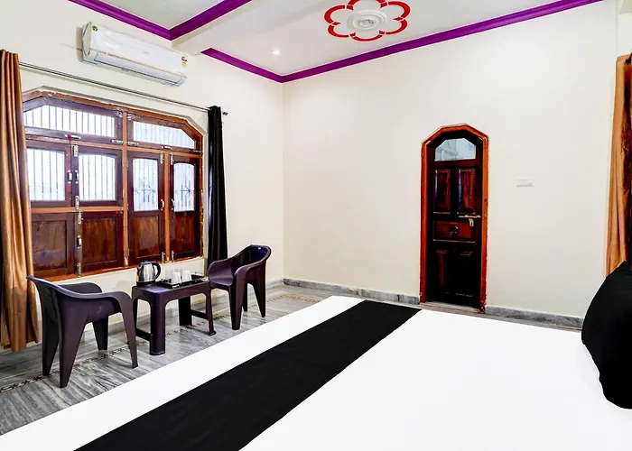 Hotel O Buddha Palace Varanasi