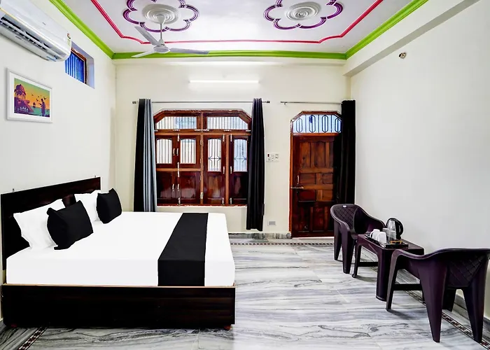 Hotel O Buddha Palace Varanasi