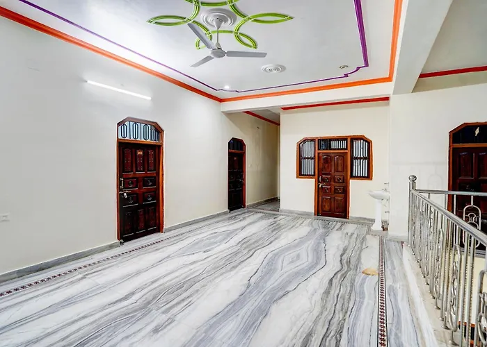 Hotel O Buddha Palace Varanasi