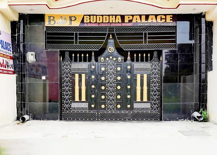 Hotel O Buddha Palace Varanasi