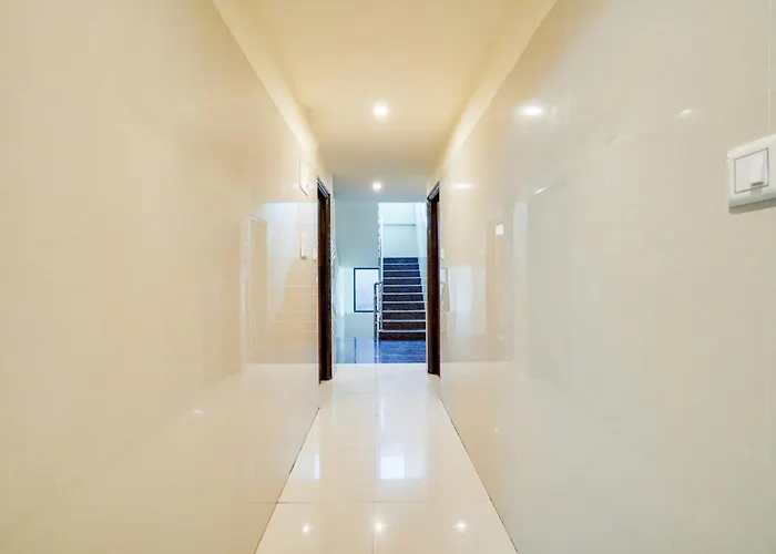 Hotel O S Nandhi Residency Bangalore