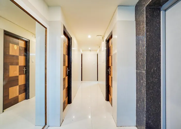 Hotel O S Nandhi Residency Bangalore