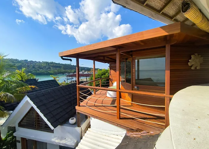 Segara Seaside Resort Nusa Lembongan 
