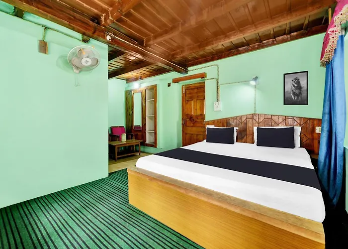 Hotel O Chaman Manali 