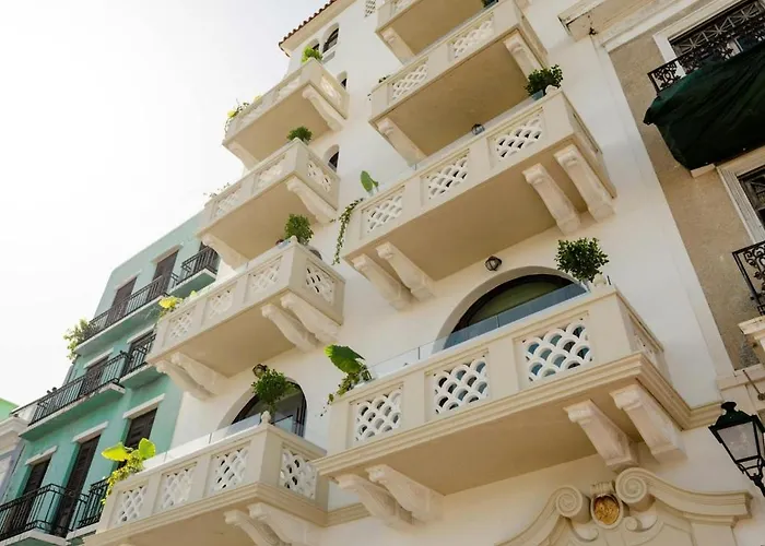 Hotel Alma San Juan