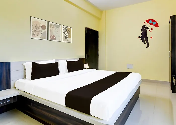 Hotel O Dutta Residency Premium Khandagiri