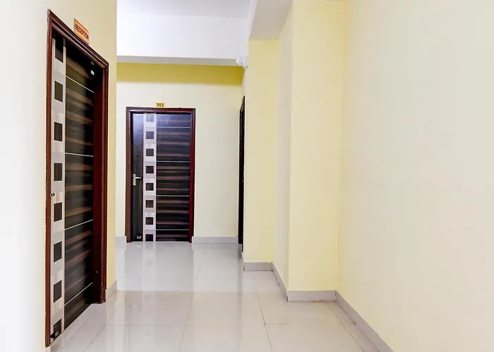 Hotel O Dutta Residency Premium Khandagiri