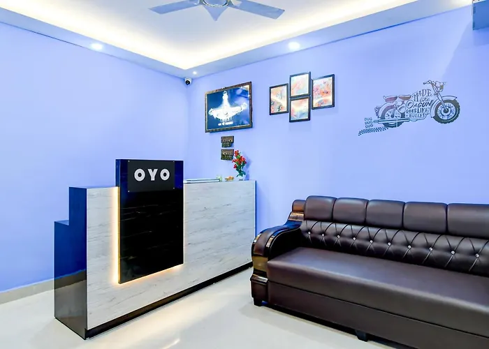 Hotel O Dutta Residency Premium Khandagiri