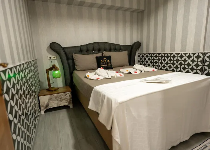 Kral As Suite Hotel İstanbul