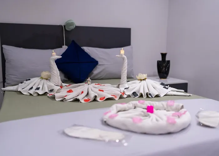 Kral As Suite Hotel İstanbul