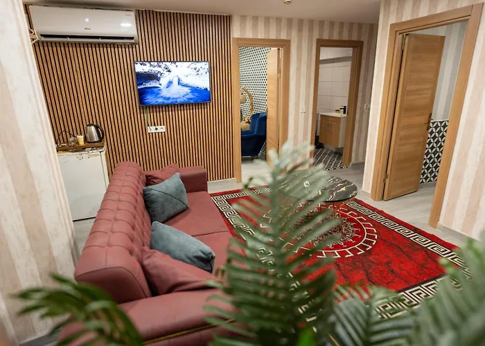 Kral As Suite Hotel İstanbul