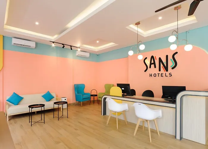 Sans Hotel Kedoya Jakarta