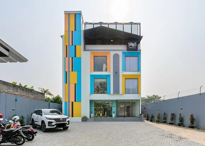 Sans Hotel Kedoya Jakarta