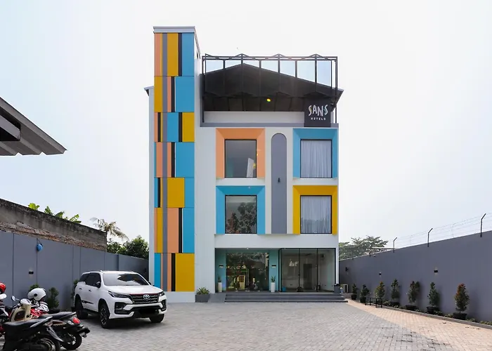 Sans Hotel Kedoya Jakarta