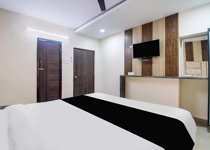 Hotel O Sai Capital Vijayawada