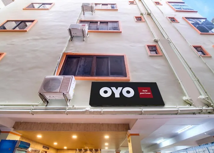 Hotel O Sai Capital Vijayawada