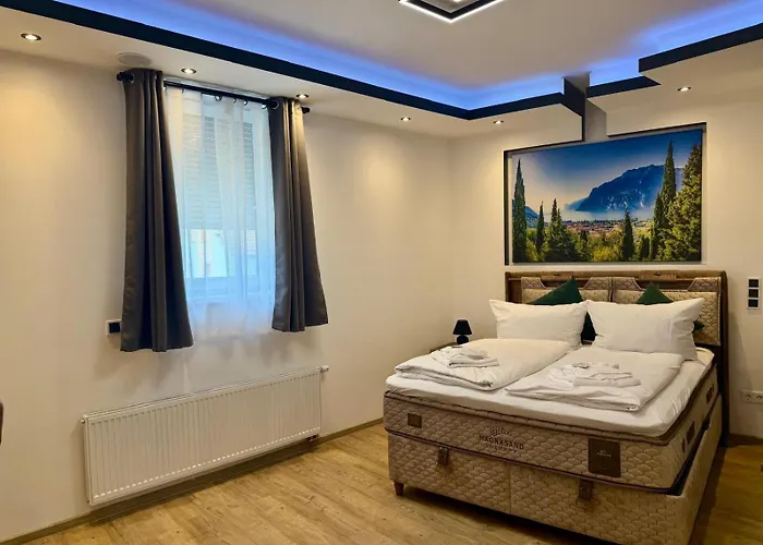 Hotel Montenegro Worms