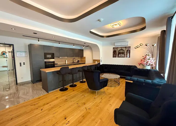 Hotel Montenegro Worms