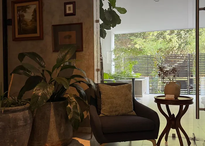 Dreamhaus Country Club Guadalajara Aparthotel