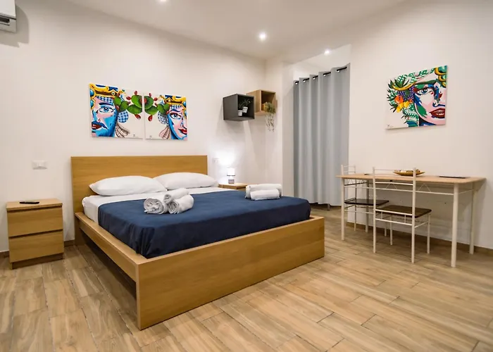 Profumi Di Sicilia Hotel Cinisi