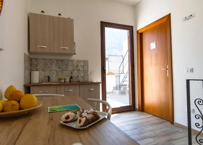 Profumi Di Sicilia Hotel Cinisi