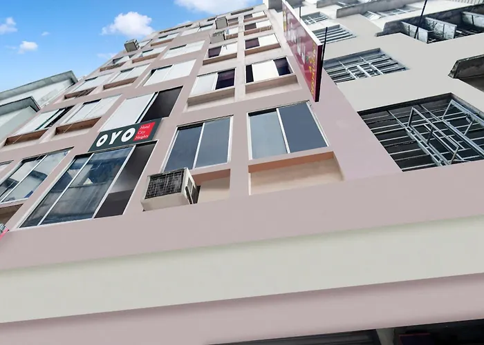 Hotel O City Heights Dhanbad