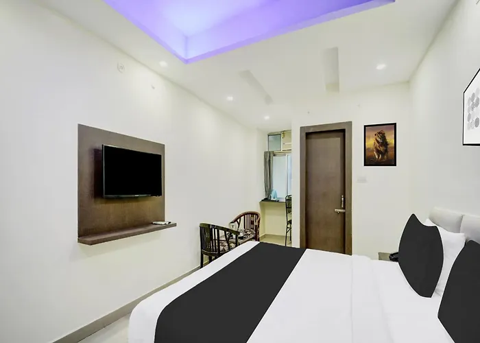 Hotel O City Heights Dhanbad
