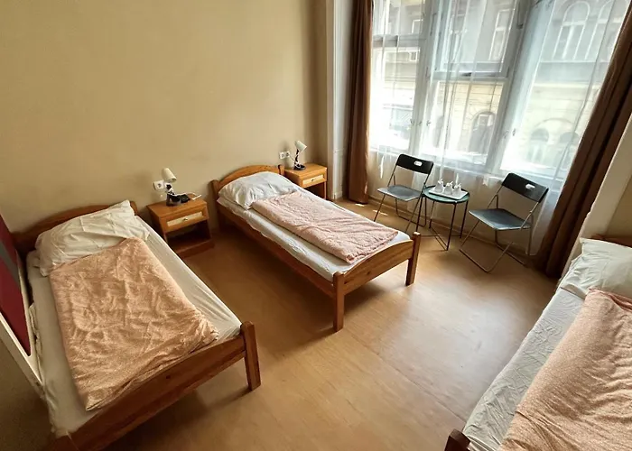 Treestyle Deluxe Rooms Budapest