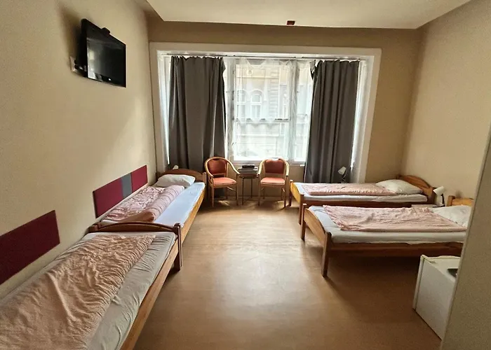 Treestyle Deluxe Rooms Budapest