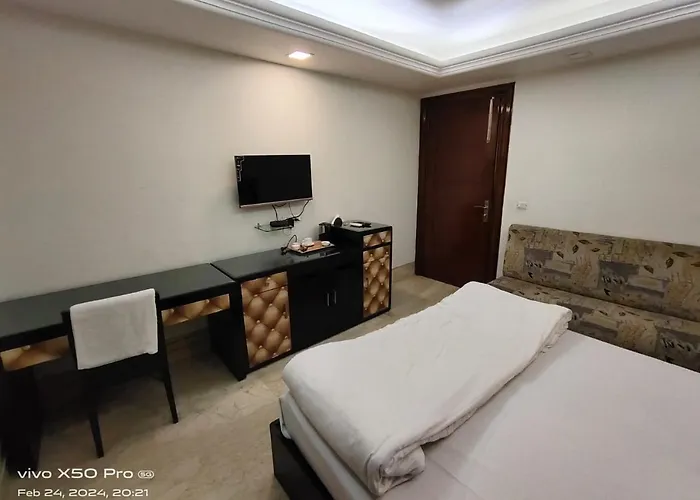 Taj Inn Residency New Delhi