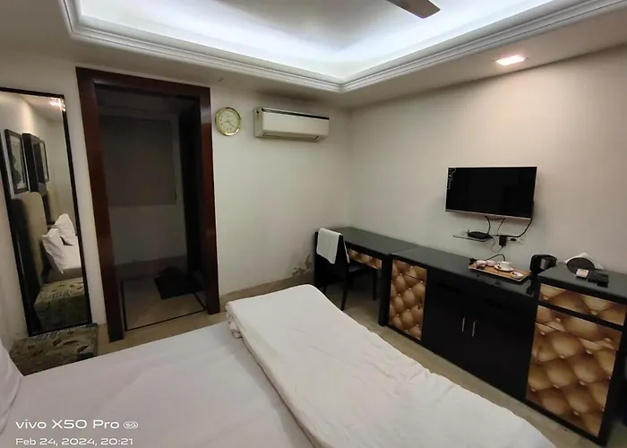 Taj Inn Residency New Delhi