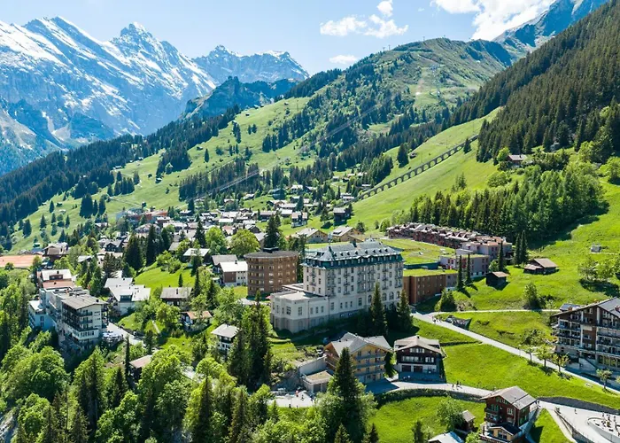 Hotel Muerren Palace