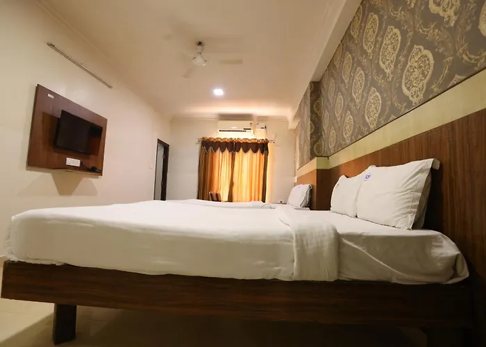 Hotel Bcp Suites Bangalore