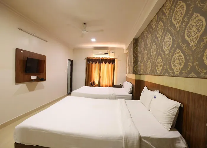 Hotel Bcp Suites Bangalore