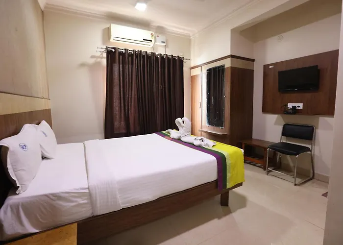 Hotel Bcp Suites Bangalore