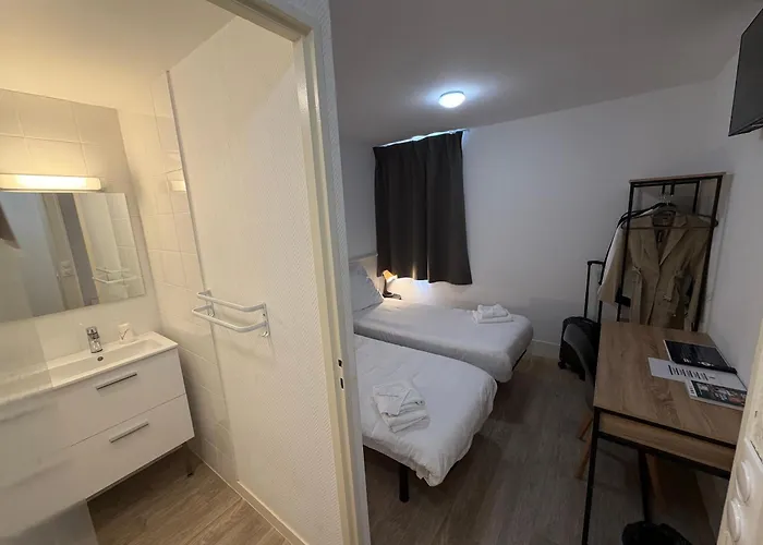 Cit'Hôtel Parc Hôtel Carrières-sous-Poissy
